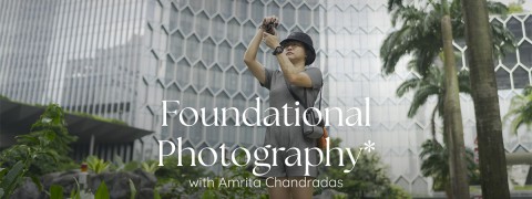 Foundational Photography Workshop