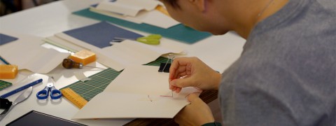 Bookbinding Workshop