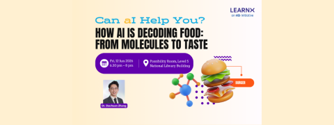How AI is Decoding Food: From Molecules to Taste | Artificial Flavourings (Can aI Help You)