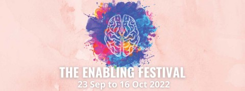 The Enabling Festival 2022  
