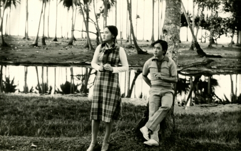 National Museum of Singapore Cinematheque Selects: Two Sides of the Bridge