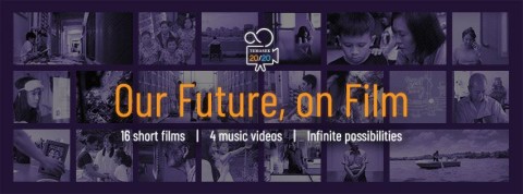 20/20: The Temasek Short Film Project Pop-up Cinema House at ION Orchard