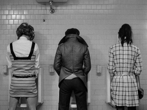 Funeral Parade of Roses 薔薇の葬列 (1969)