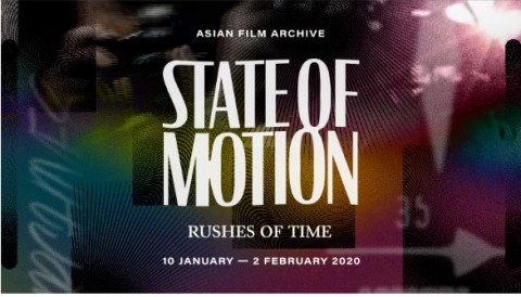 State of Motion 2020: Rushes of Time