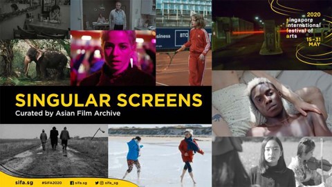 Singular Screens
