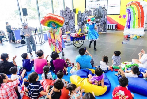 Arts@SAFRA (Punggol)