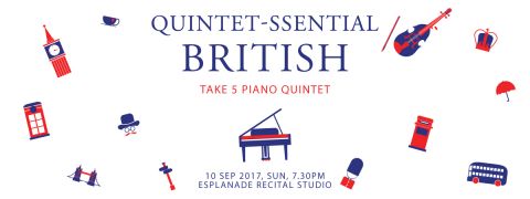 Quintet-ssential British
