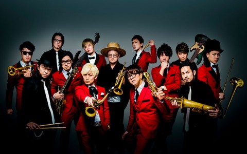 Japanese Jazz Party: Horns Riot