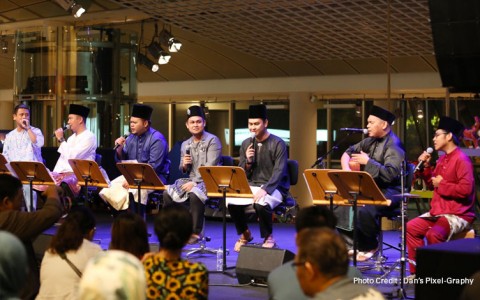 Screening: Dikir-pella