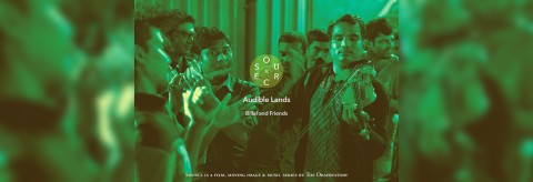 Third Vodcast: SOURCE x Audible Lands