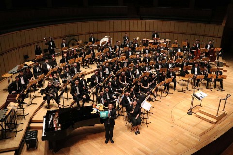 Hopes and Dreams by PAssionArts AudioImage Wind Ensemble