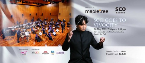 SCO Goes to Vivocity 