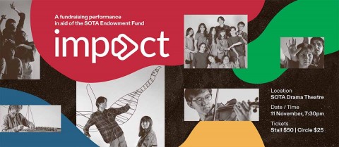 Impact 2022 - SOTA Fundraising Show