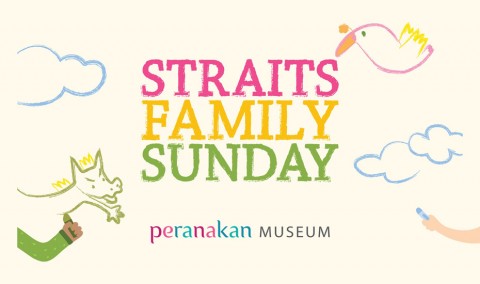 Straits Family Sunday - Si Nyonya Manis