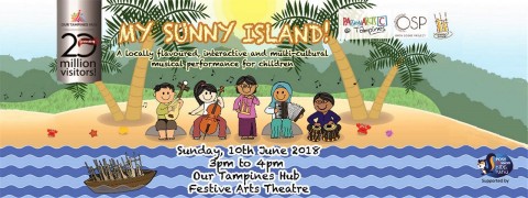 My Sunny Island