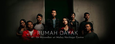 Rumah Dayak