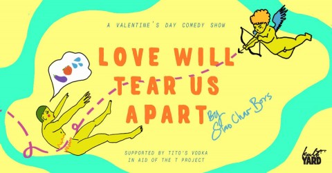 Love Will Tear Us Apart 