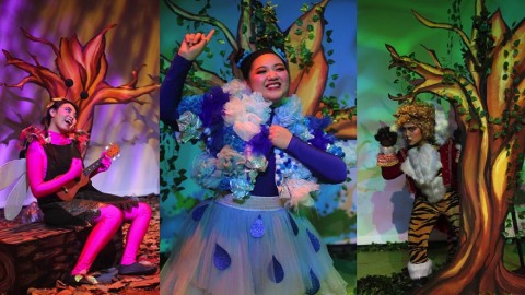 Riley's Rain (M1 Peer Pleasure Youth Theatre Festival 2020)