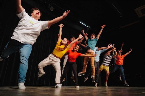 Improvaganza