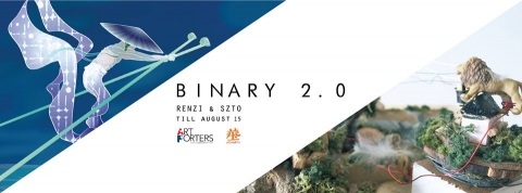 Exhibition: Binary 2.0