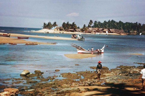 Marang: The 1950s in Colour and Monochrome in Singapore