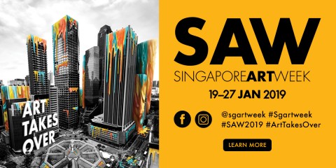 Singapore Art Week 2019