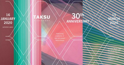 TAKSU 30th Anniversary Exhibition