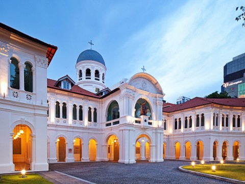 Architecture & Archaeology Guided Tours 