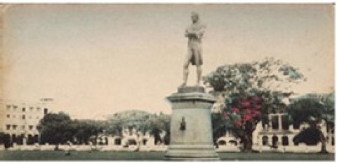 Must Raffles Fall? Rethinking History Decolonially 
