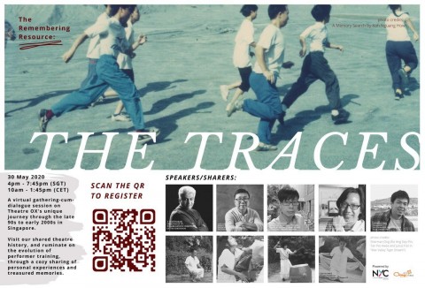 The Remembering Resource: THE TRACES
