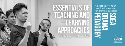 Essentials of Teaching and Learning Approaches (7th Intake)