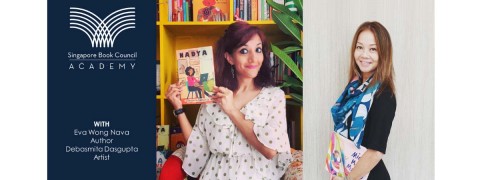 Picture Book Matters with Eva Wong Nava and Debasmita Dasgupta