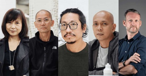 In Dialogue with Adeline Kueh, Jason Lim, Ian Woo, Zul Mahmod, Marc Gloede