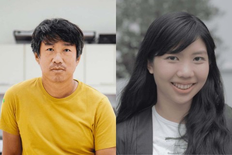 In Dialogue with Charles Lim Yi Yong and Dr Elizabeth Wijaya