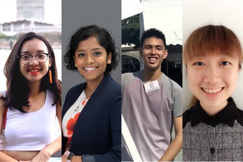 Hereafter: A Youth-led Forum