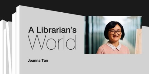 A Librarian’s World: Forgotten Trades of Singapore