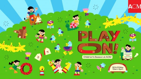 Children’s Season at ACM: Play On!