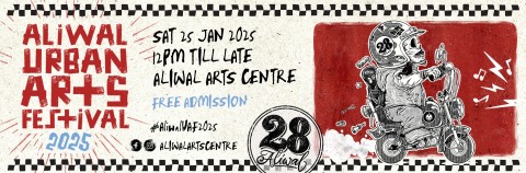 Aliwal Urban Arts Festival 2025