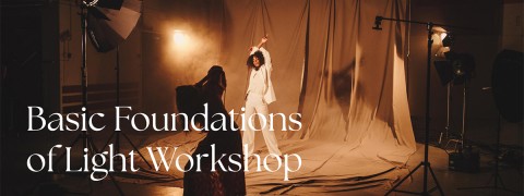 Basic Foundations of Light Workshop