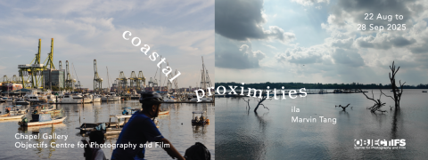 Coastal Proximities 