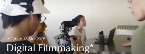 Digital Filmmaking Workshop