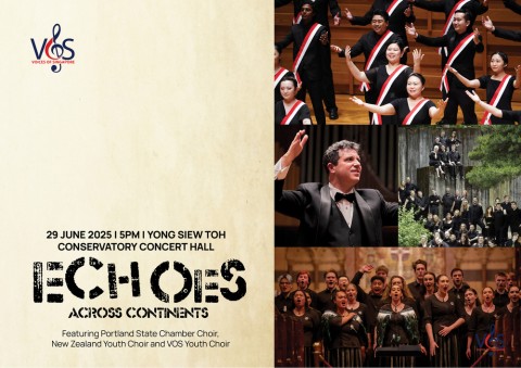Echoes Across Continents