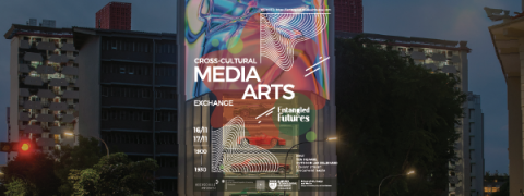 Entangled Futures: Cross-Cultural Media Arts Exchange