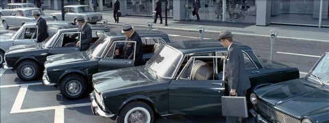 Film Friday! PlayTime by Jacques Tati