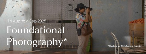 Foundational Photography