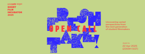 FreshTake! Open Call 2025