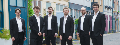 The Gesualdo Six Choral Workshop