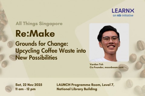 Grounds for Change: Upcycling Coffee Waste into New Possibilities 