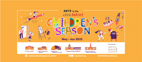 Civic District Children’s Season 2025