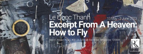 Le Quoc Thanh – Excerpt From A Heaven: How To Fly